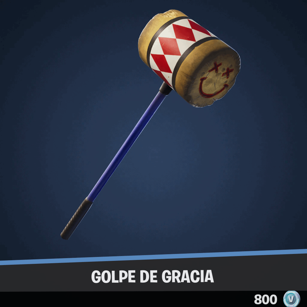 Golpe de gracia